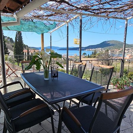 Apartments With A Parking Space Slano, Dubrovnik - 8540 Kültér fotó